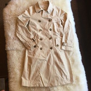 Banana Republic Trench Coat